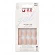 Gel fantasy nails wait n see