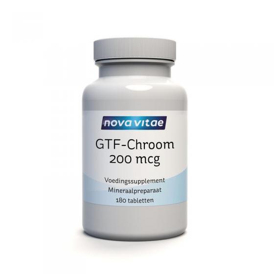 GTF Chroom (chromium)