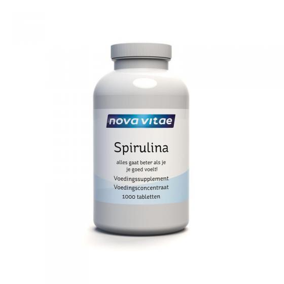 Spirulina