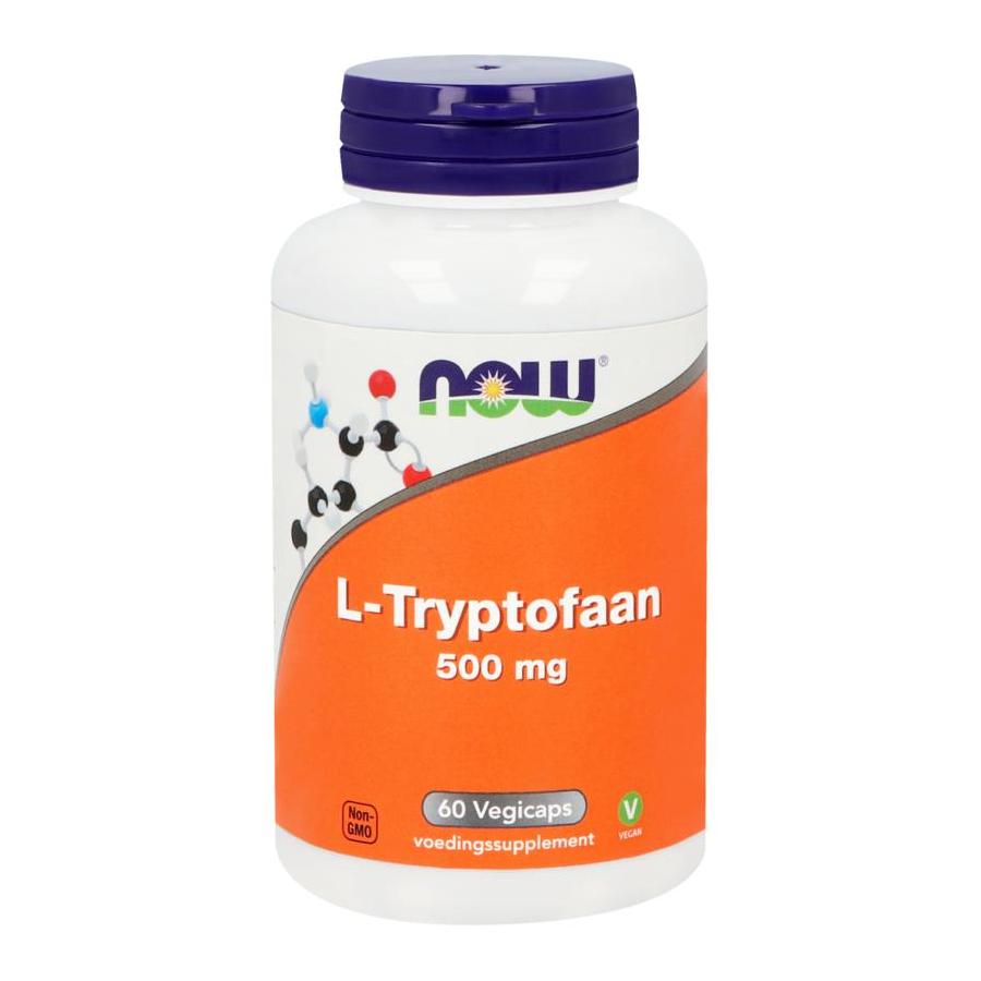 L-Tryptofaan 500 mg