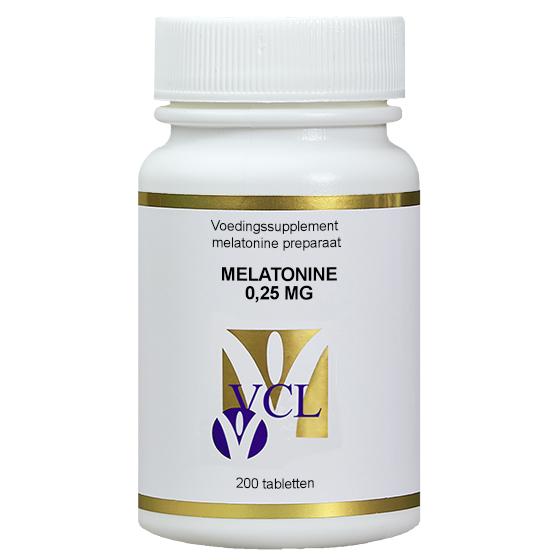 Melatonine 0.25 mg