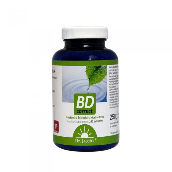 BD Correct tabletten