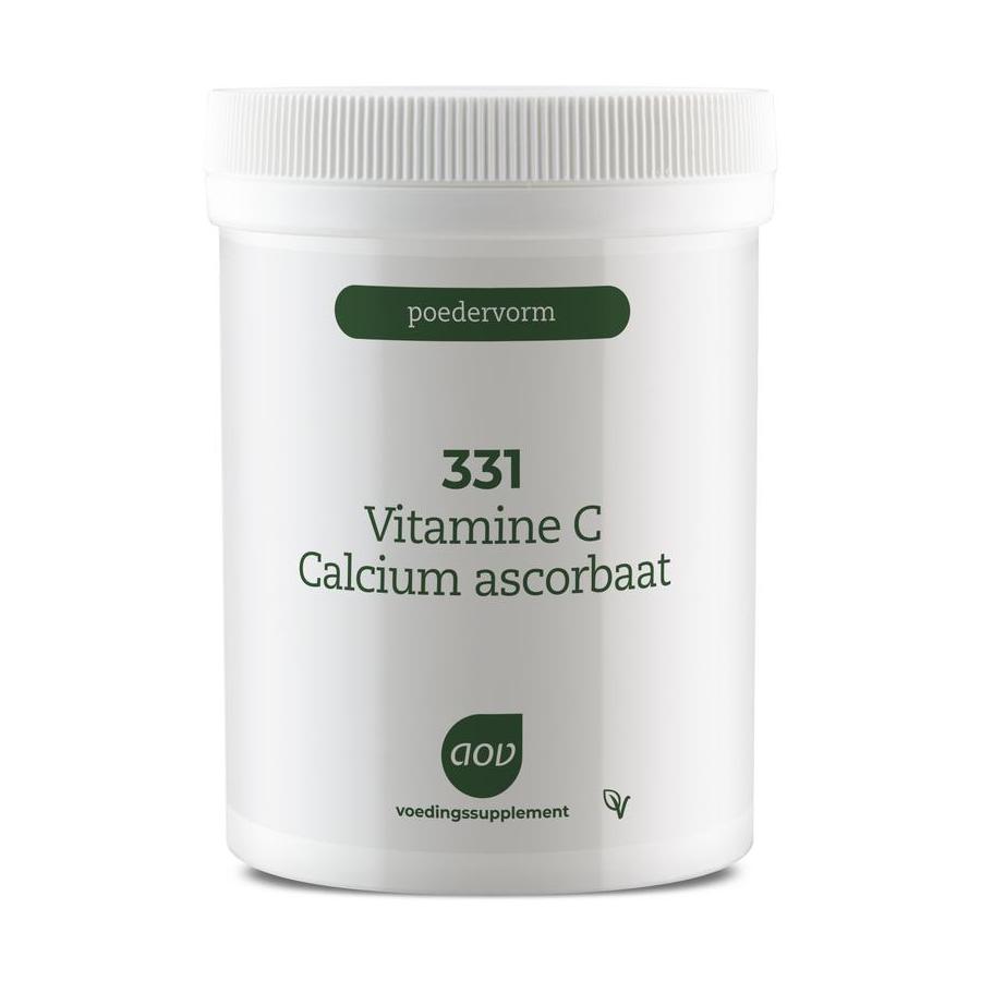 331 Vitamine C calcium ascorbaat