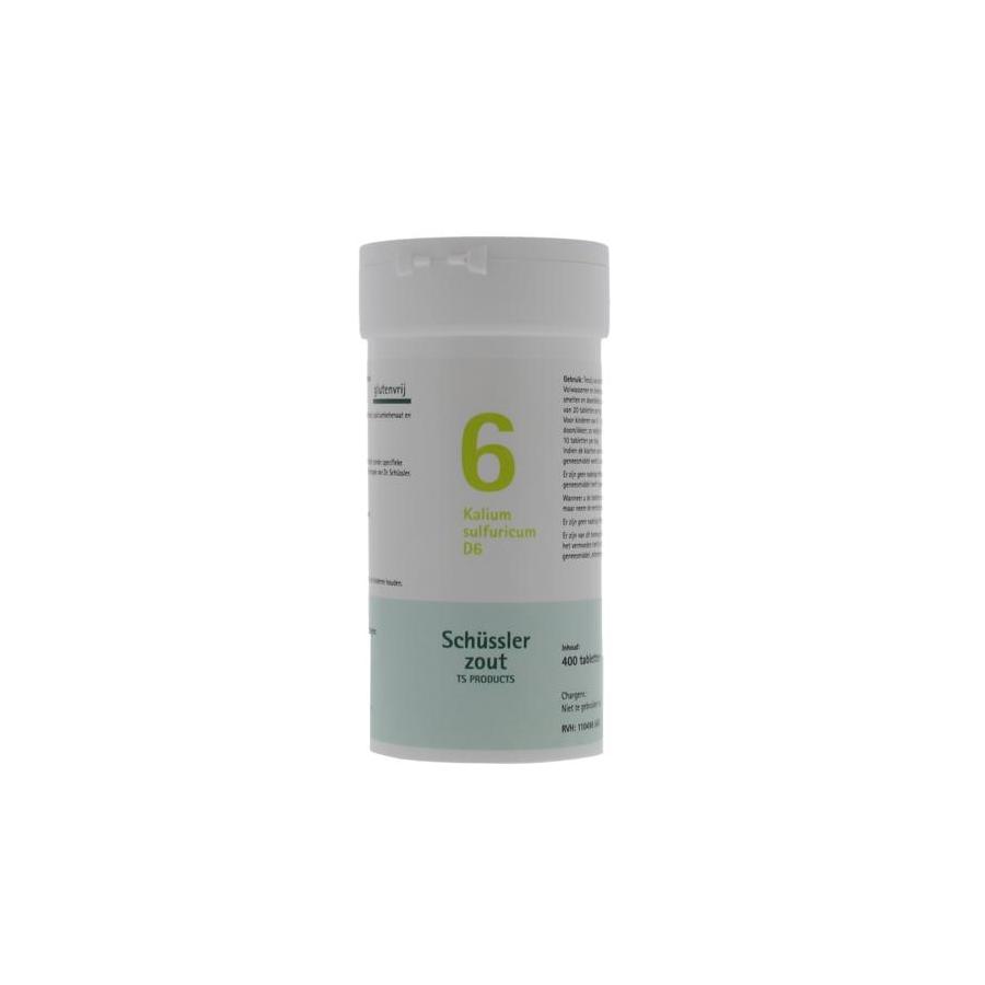 Kalium sulfuricum 6 D6 Schussler