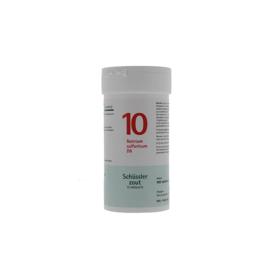 Natrium sulfuricum 10 D6 Schussler