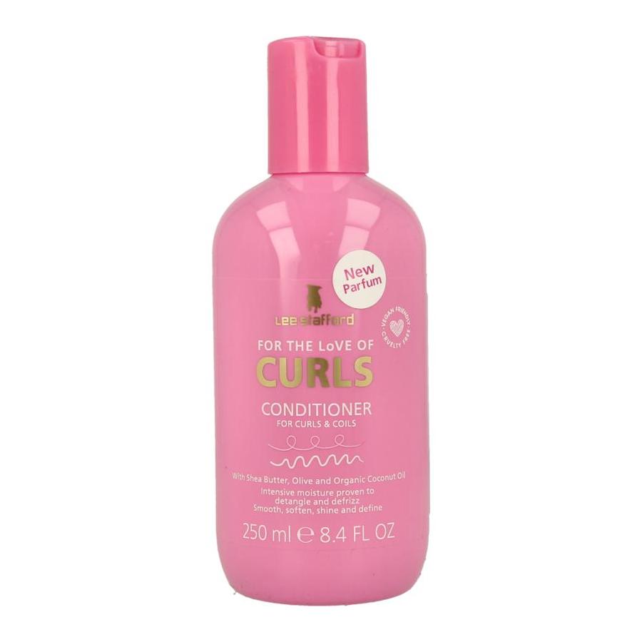 Ftloc conditioner for curls