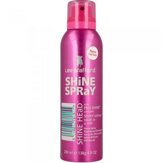 Shine head spray