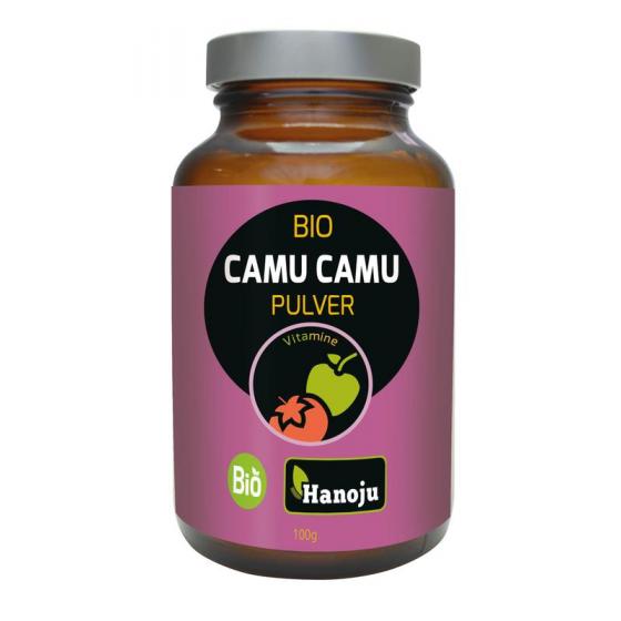 Camu camu poeder pet flacon bio