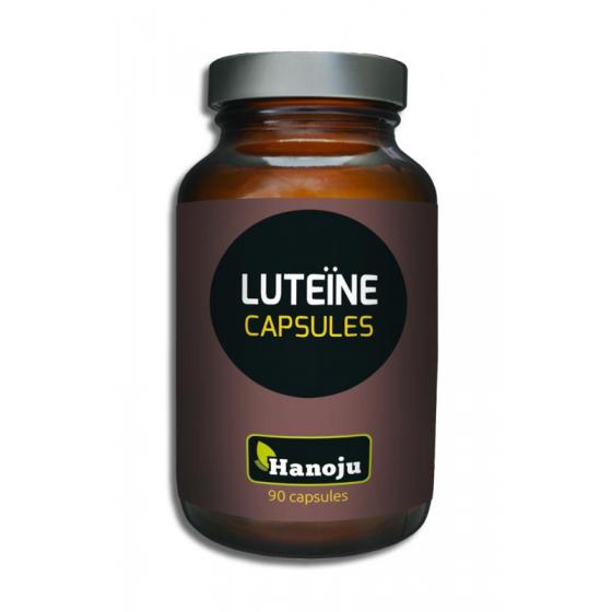 Luteine capsules