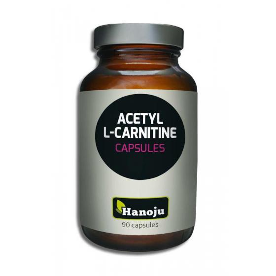 Acetyl-L-Carnitine 400mg