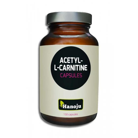 Acetyl-L-Carnitine 400mg