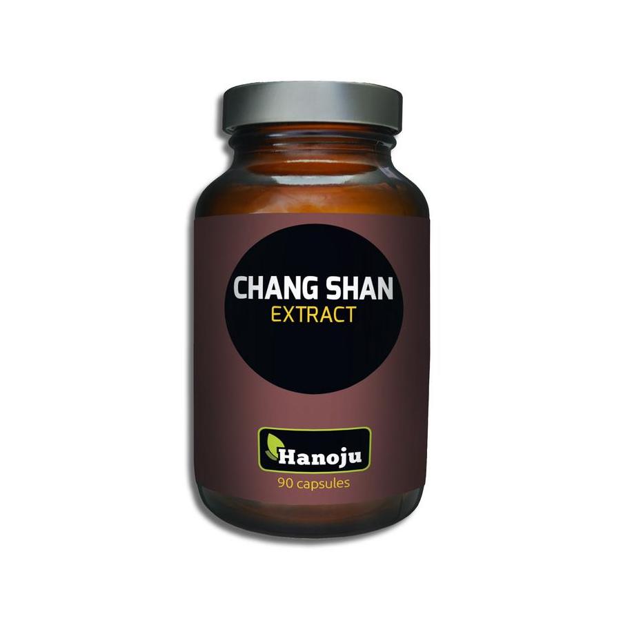 Chang shan extract 400 mg
