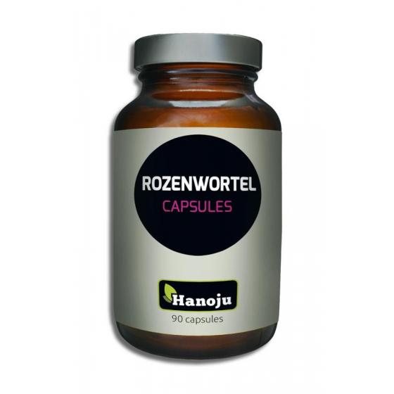 Rhodiola rozenwortel 3% Rosavin 400mg