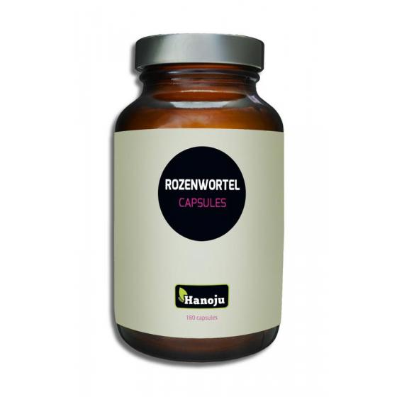 Rozenwortel capsules