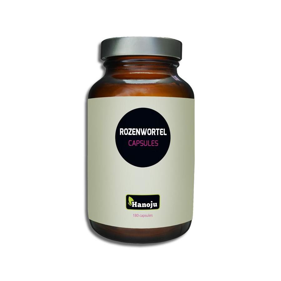 Rozenwortel capsules