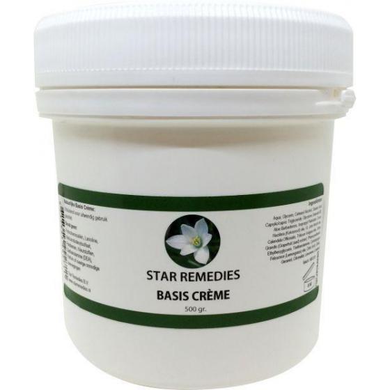 Basis creme 100% natuurlijk