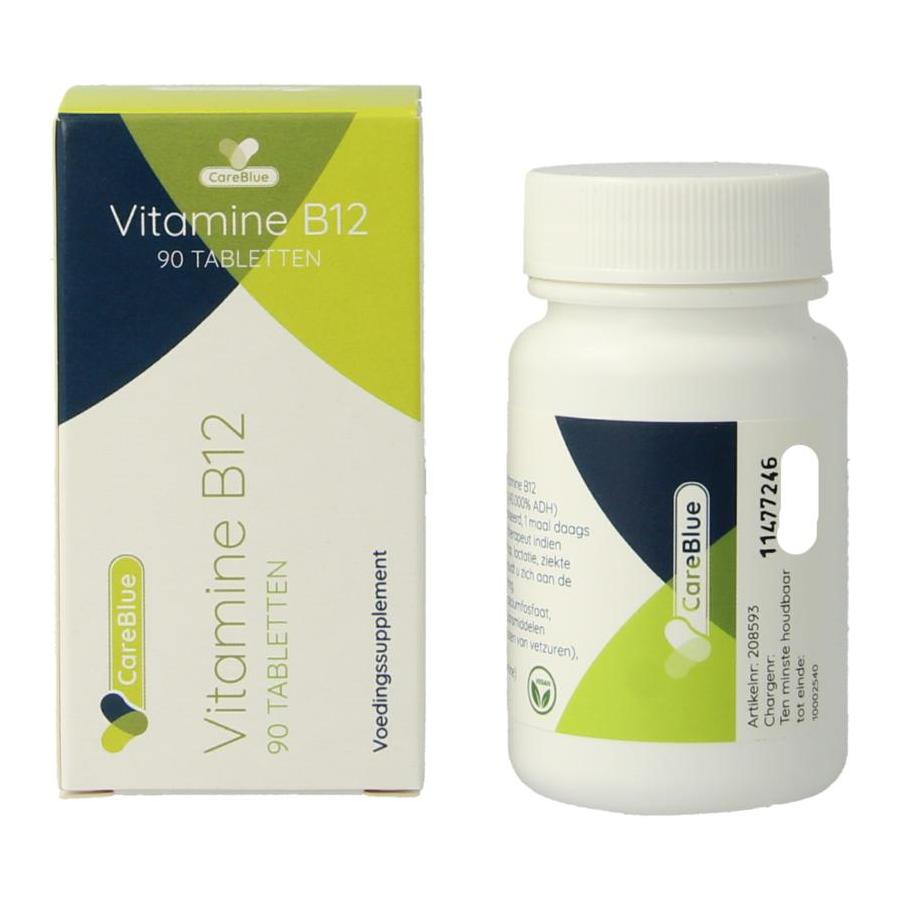 Vitamine B12 1000 mcg