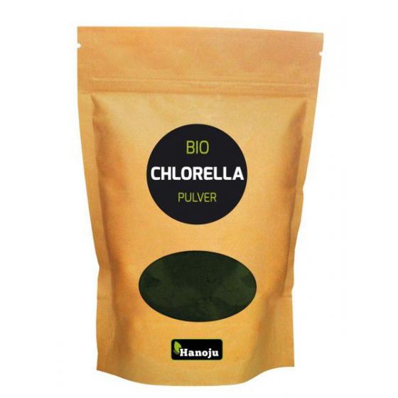 Chlorella poeder bio