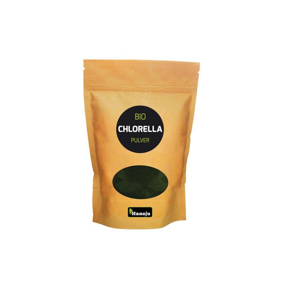 Chlorella poeder bio
