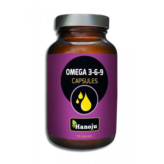 Omega 3 6 9 1000mg