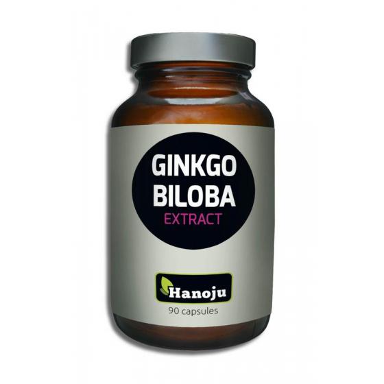 Ginkgo biloba extract