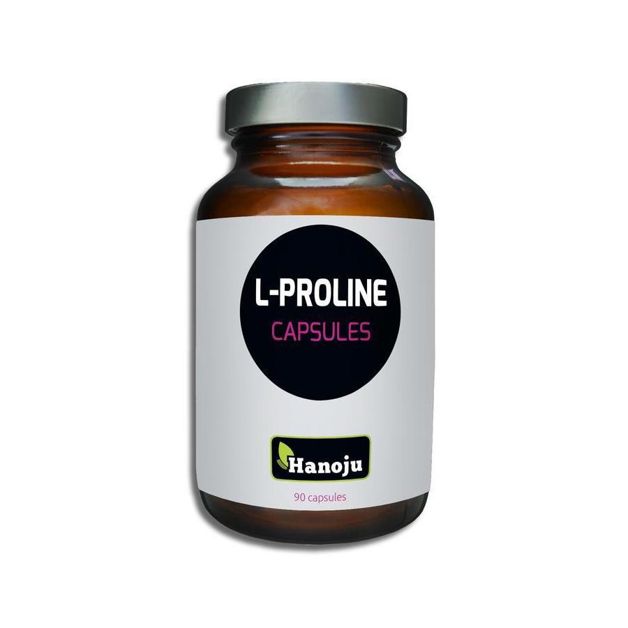 L-Proline 400mg