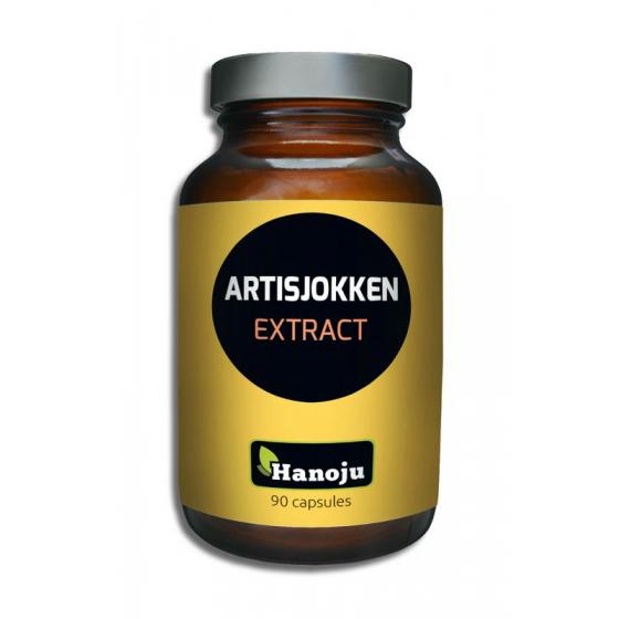 Artisjokken extract 500mg