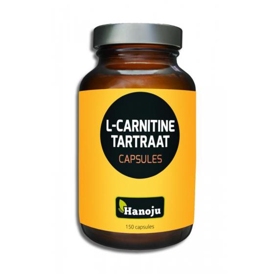 L-Carnitine & L-Tartraat