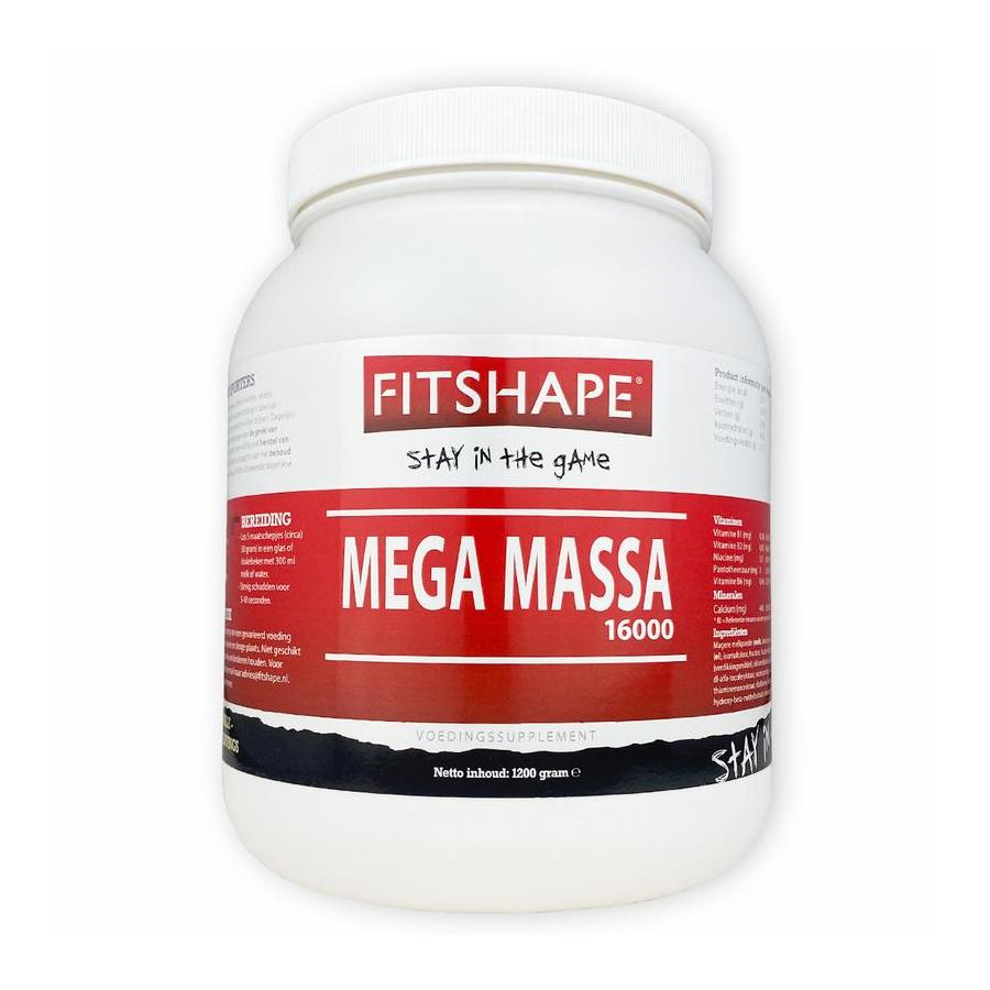 Mega 16000 I vanille