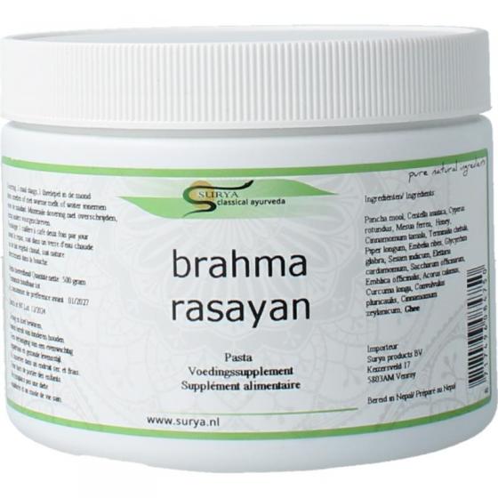 Brahma rasayan