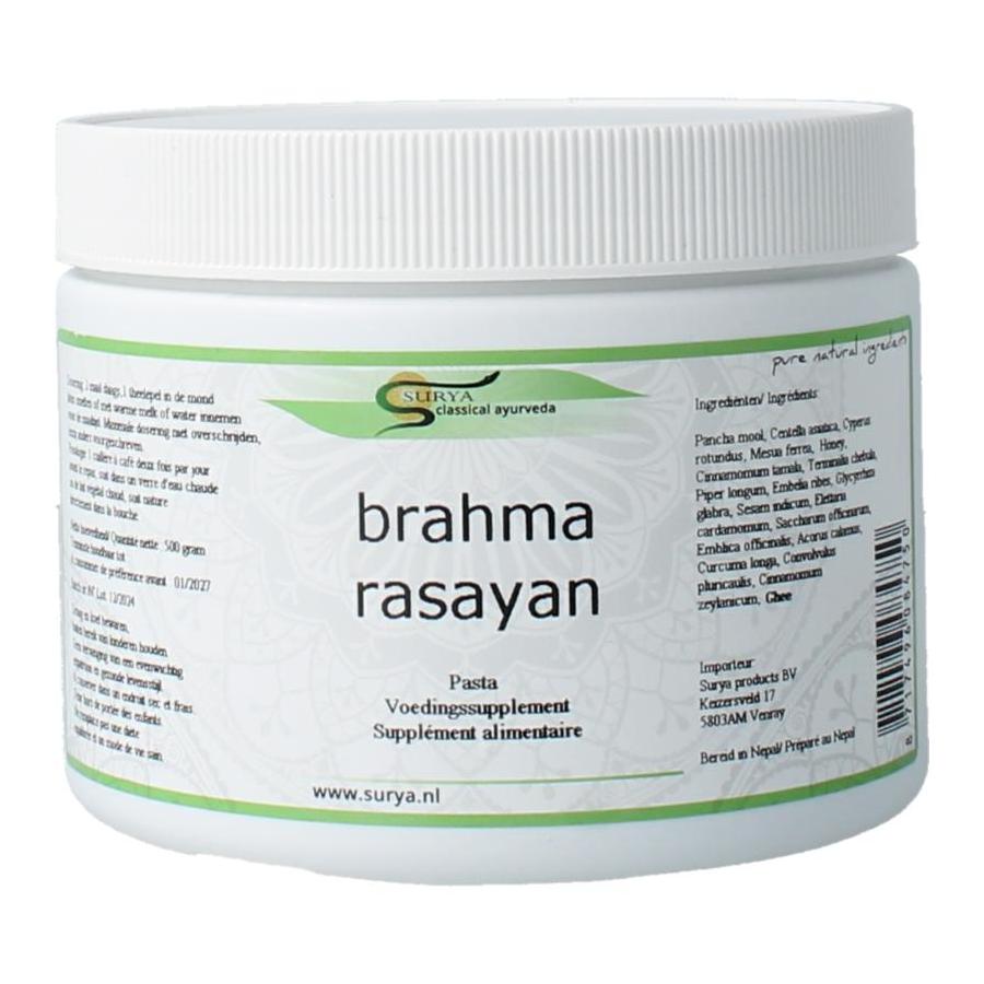 Brahma rasayan