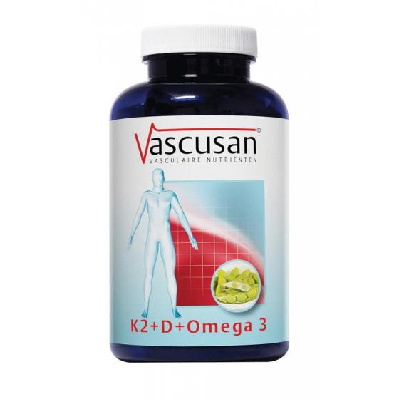 K2 vitamine D omega 3