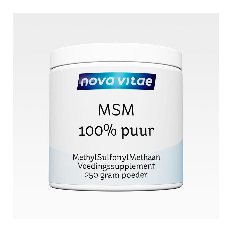 MSM poeder