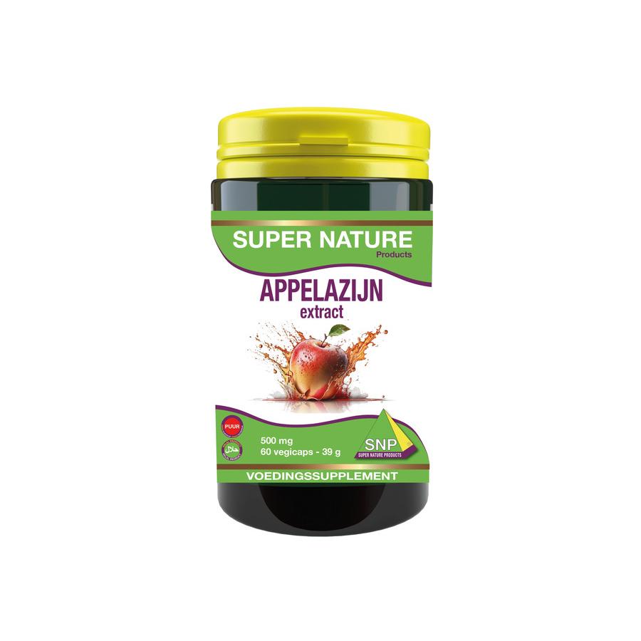 Appelazijn 500 mg