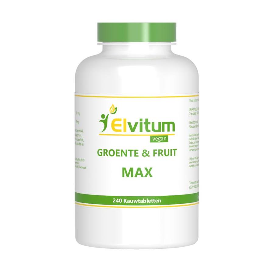 Groente en fruit max