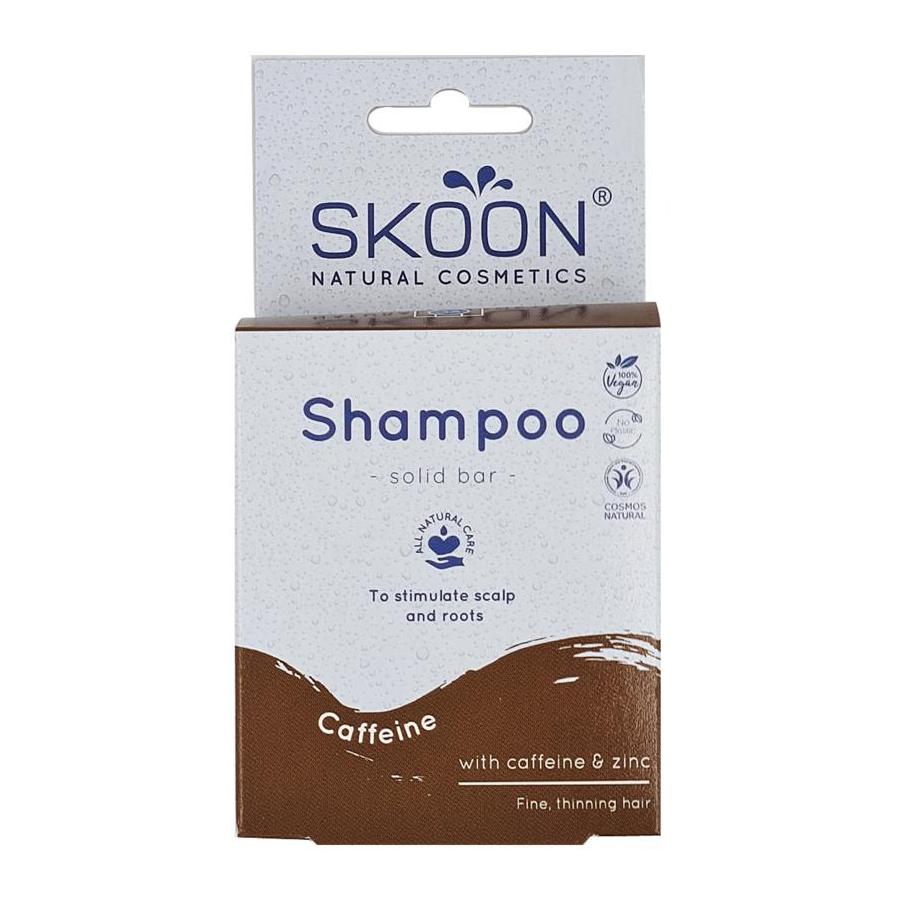 Shampoo Solid cafeine