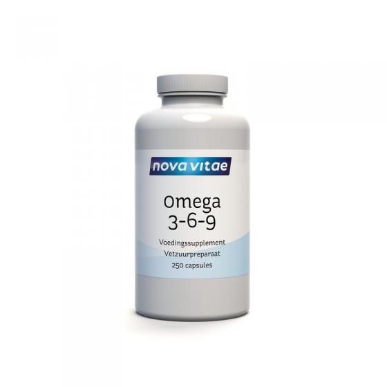 Omega 3 6 9 1000 mg