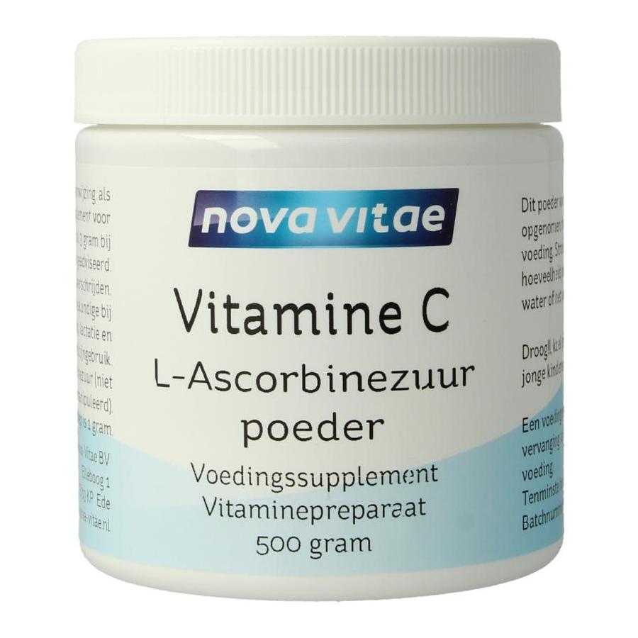 Vitamine C ascorbinezuur poeder