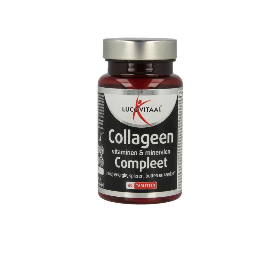 Collageen vitaminen & mineralen compleet
