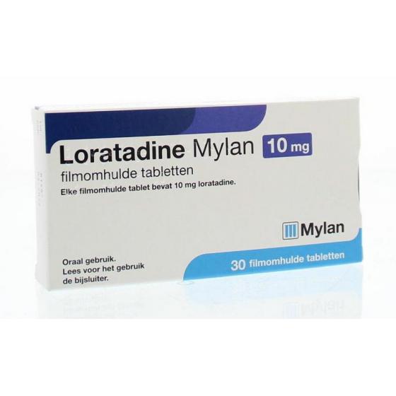 Loratadine 10mg