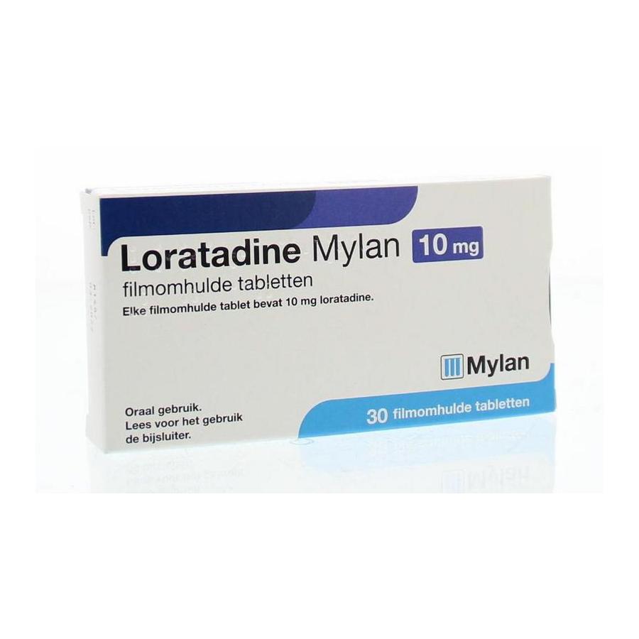 Loratadine 10mg