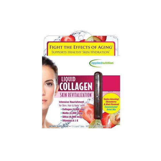 Liquid collagen skin revital