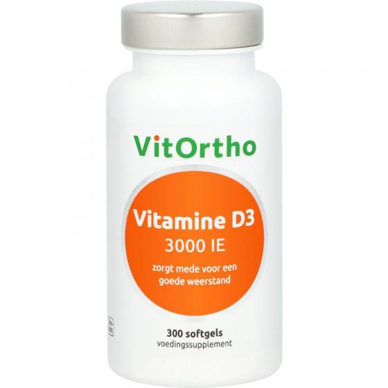 Vitamine D3 3000IE