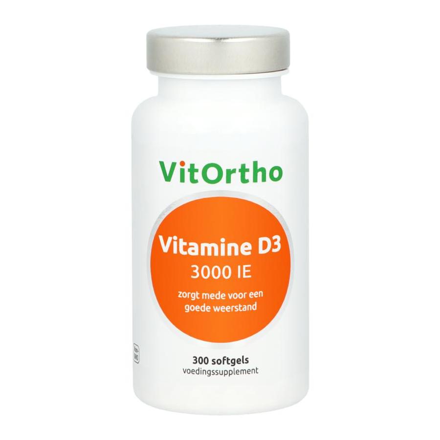 Vitamine D3 3000IE