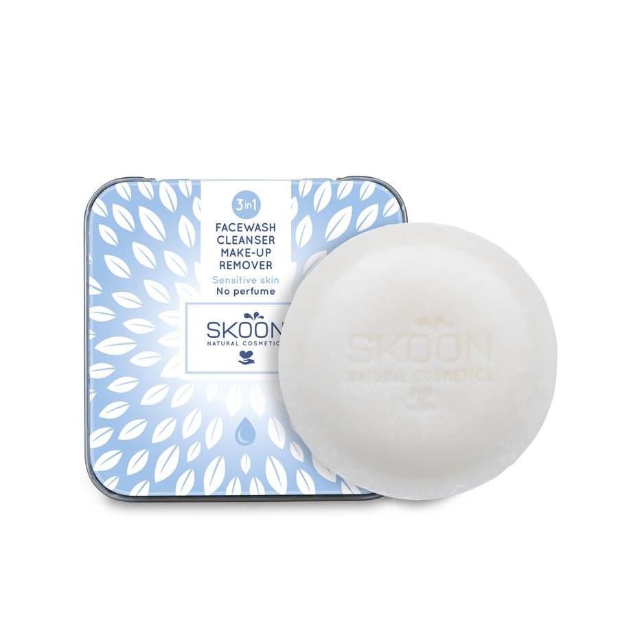 Cleansing bar sensitive skin