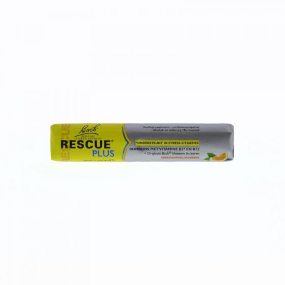 Rescue remedy plus bonbon