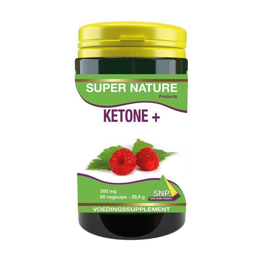 Ketone + 300 mg