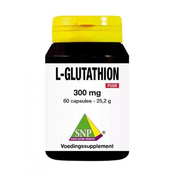 L-Glutathion 300 mg puur