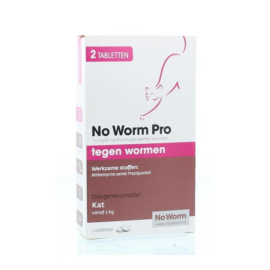 No worm pro kat