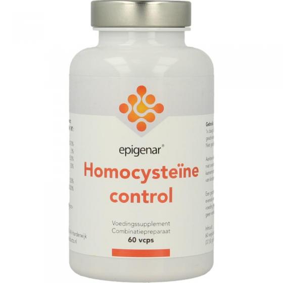 Homocysteine control